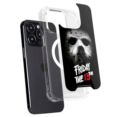 Warner Bros Friday the 13th Jason Voorhees iPhone 16 Pro MagSafe Case