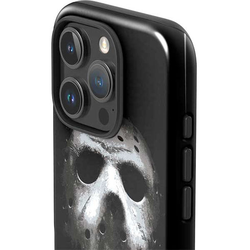Warner Bros Friday the 13th Jason Voorhees iPhone 16 Pro Max Impact Case