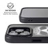 Warner Bros Friday the 13th Jason Voorhees iPhone 16 Pro Max Kickstand Case