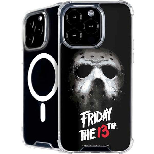 Warner Bros Friday the 13th Jason Voorhees iPhone 16 Pro Max MagSafe Case