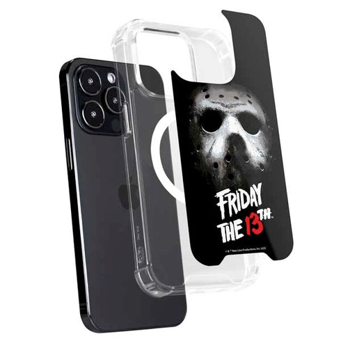 Warner Bros Friday the 13th Jason Voorhees iPhone 16 Pro Max MagSafe Case