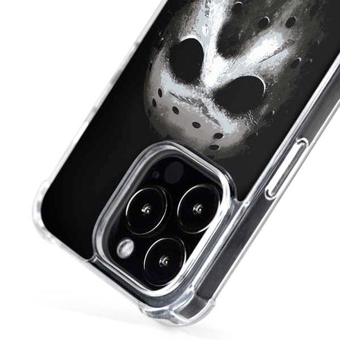 Warner Bros Friday the 13th Jason Voorhees iPhone 16 Pro Max MagSafe Case