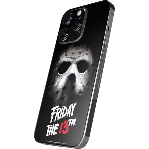Warner Bros Friday the 13th Jason Voorhees iPhone 16 Pro Skin