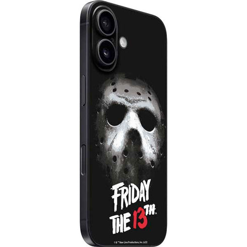 Warner Bros Friday the 13th Jason Voorhees iPhone 16 Skin