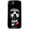 Warner Bros Friday the 13th Jason Voorhees iPhone 16e Clear Case