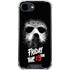 Warner Bros Friday the 13th Jason Voorhees iPhone 16e Clear Case