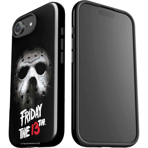 Warner Bros Friday the 13th Jason Voorhees iPhone 16e Impact Case