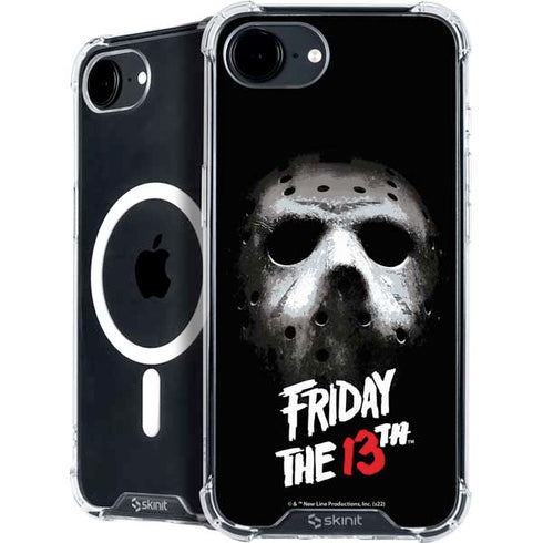 Warner Bros Friday the 13th Jason Voorhees iPhone 16e MagSafe Case