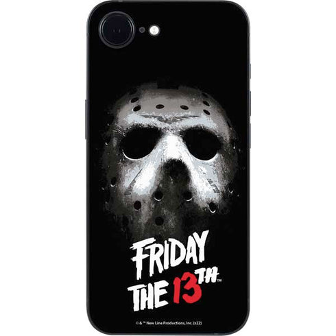 Warner Bros Friday the 13th Jason Voorhees iPhone 16e Skin