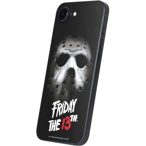 Warner Bros Friday the 13th Jason Voorhees iPhone 16e Skin
