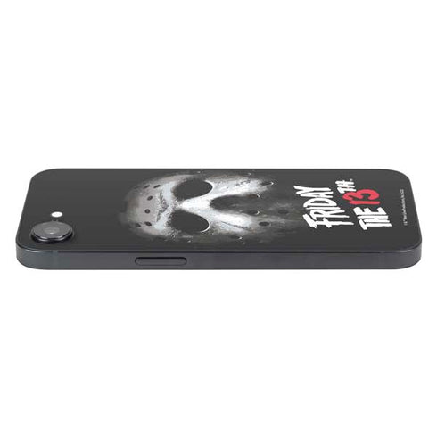 Warner Bros Friday the 13th Jason Voorhees iPhone 16e Skin