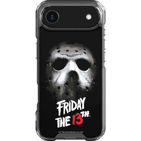 Warner Bros Friday the 13th Jason Voorhees iPhone 17 Air Clear Case