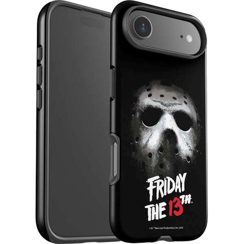 Warner Bros Friday the 13th Jason Voorhees iPhone 17 Air Impact Case