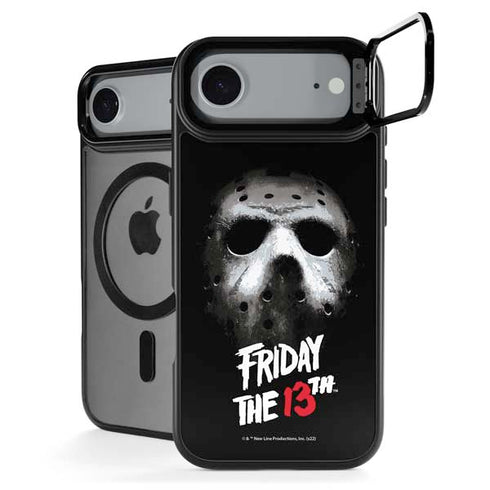 Warner Bros Friday the 13th Jason Voorhees iPhone 17 Air Kickstand Case
