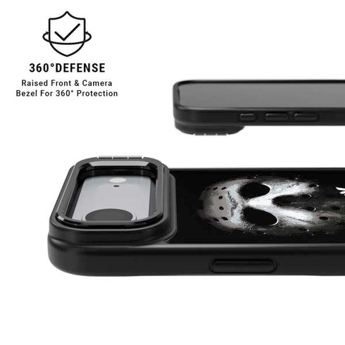 Warner Bros Friday the 13th Jason Voorhees iPhone 17 Air Kickstand Case