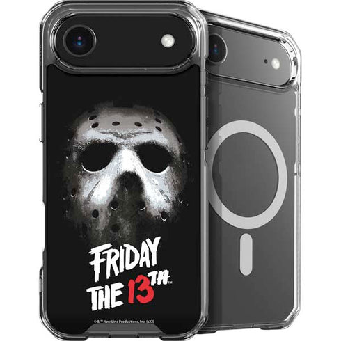 Warner Bros Friday the 13th Jason Voorhees iPhone 17 Air MagSafe Case