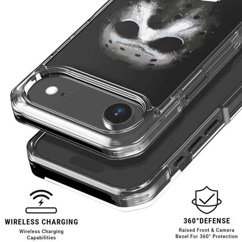 Warner Bros Friday the 13th Jason Voorhees iPhone 17 Air MagSafe Case