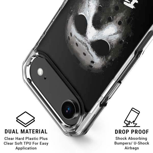 Warner Bros Friday the 13th Jason Voorhees iPhone 17 Air MagSafe Case