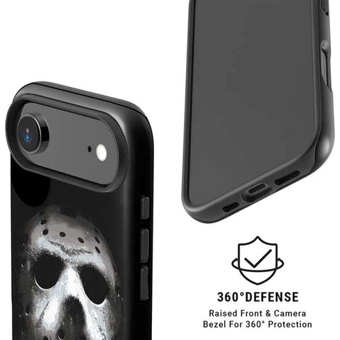 Warner Bros Friday the 13th Jason Voorhees iPhone 17 Air Magsafe Impact Case