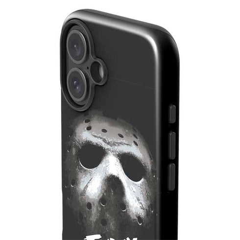 Warner Bros Friday the 13th Jason Voorhees iPhone 17 Impact Case