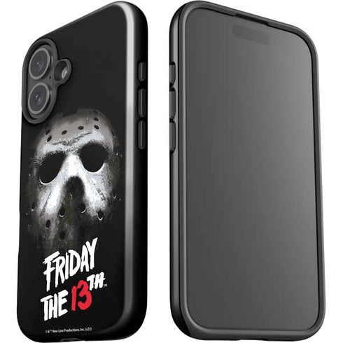 Warner Bros Friday the 13th Jason Voorhees iPhone 17 Impact Case