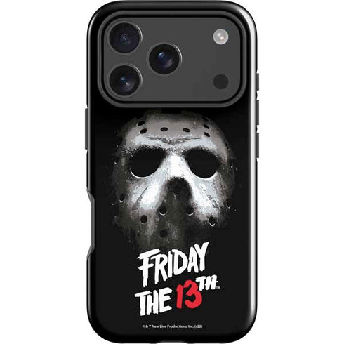 Warner Bros Friday the 13th Jason Voorhees iPhone 17 Pro Impact Case