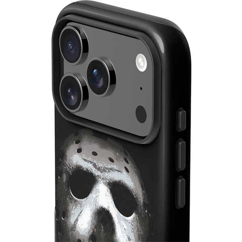 Warner Bros Friday the 13th Jason Voorhees iPhone 17 Pro Impact Case