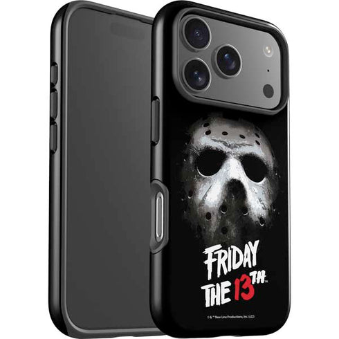 Warner Bros Friday the 13th Jason Voorhees iPhone 17 Pro Impact Case