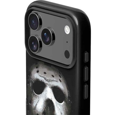 Warner Bros Friday the 13th Jason Voorhees iPhone 17 Pro Max Impact Case