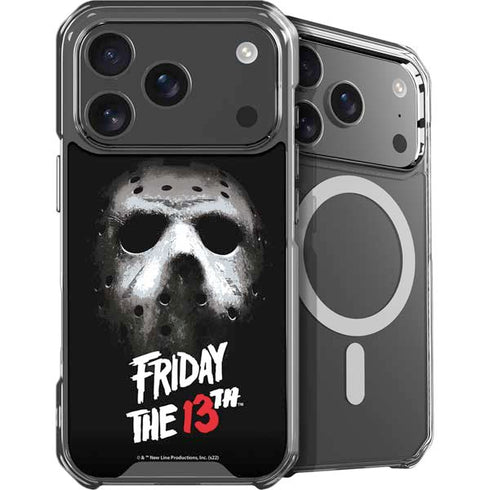 Warner Bros Friday the 13th Jason Voorhees iPhone 17 Pro Max MagSafe Case
