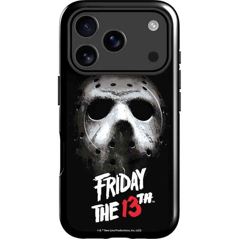 Warner Bros Friday the 13th Jason Voorhees iPhone 17 Pro Max Magsafe Impact Case