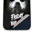 Warner Bros Friday the 13th Jason Voorhees iPhone 17 Pro Max Skin