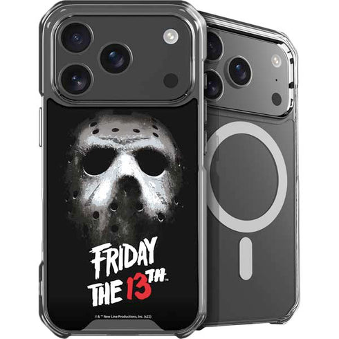 Warner Bros Friday the 13th Jason Voorhees iPhone 18 Pro MagSafe Case
