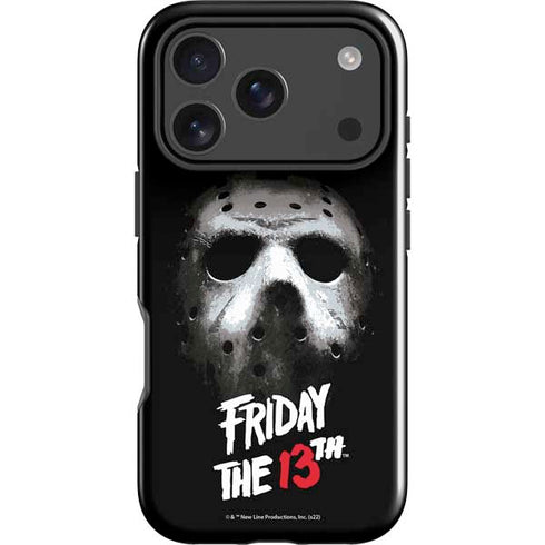 Warner Bros Friday the 13th Jason Voorhees iPhone 18 Pro Max Impact Case