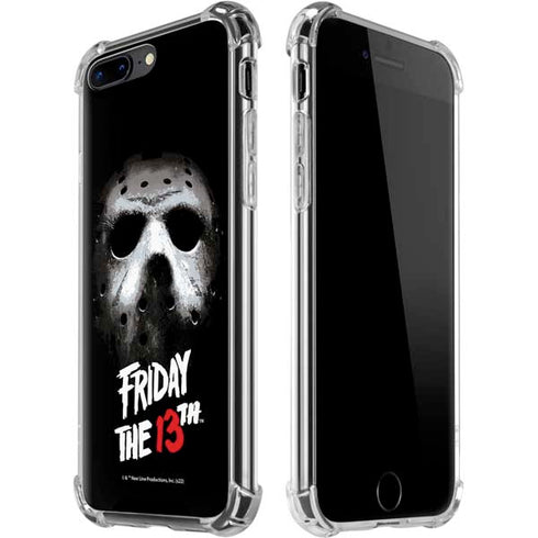 Warner Bros Friday the 13th Jason Voorhees iPhone Cases
