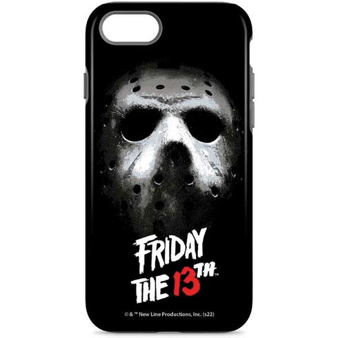 Warner Bros Friday the 13th Jason Voorhees iPhone Cases