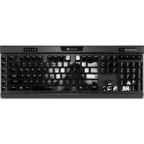 Warner Bros Friday the 13th Jason Voorhees K95 RGB PLATINUM Mechanical Gaming Keyboard Skin