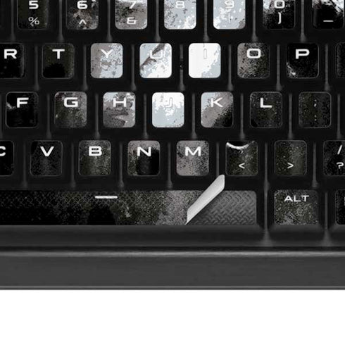 Warner Bros Friday the 13th Jason Voorhees K95 RGB PLATINUM Mechanical Gaming Keyboard Skin