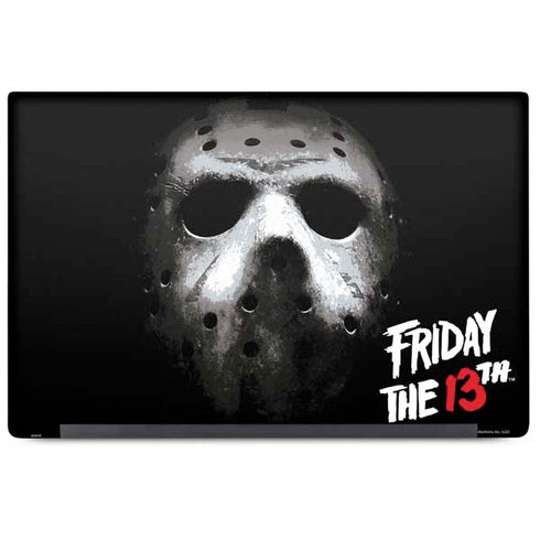 Warner Bros Friday the 13th Jason Voorhees Dell Latitude Skin