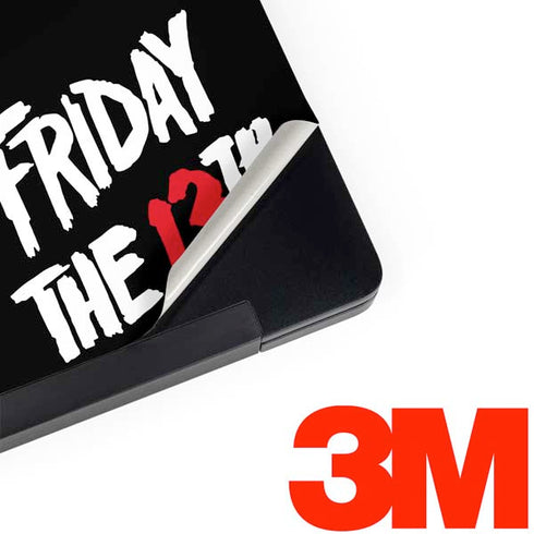 Warner Bros Friday the 13th Jason Voorhees Dell Latitude Skin