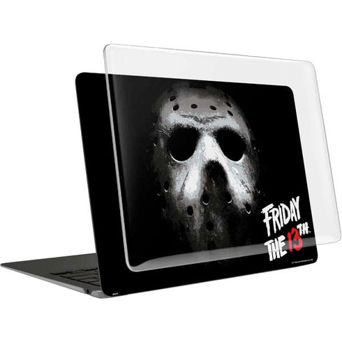 Warner Bros Friday the 13th Jason Voorhees MacBook Air 13in (2020) Case plus Skin