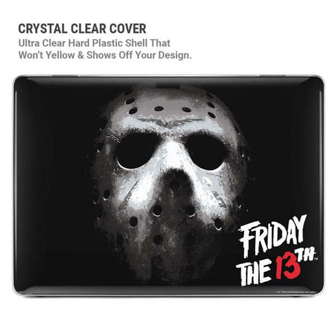Warner Bros Friday the 13th Jason Voorhees MacBook Air 13in (2020) Case plus Skin