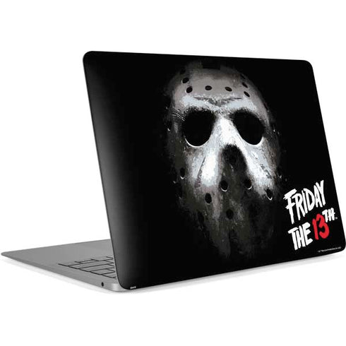 Warner Bros Friday the 13th Jason Voorhees Apple MacBook Air Skin