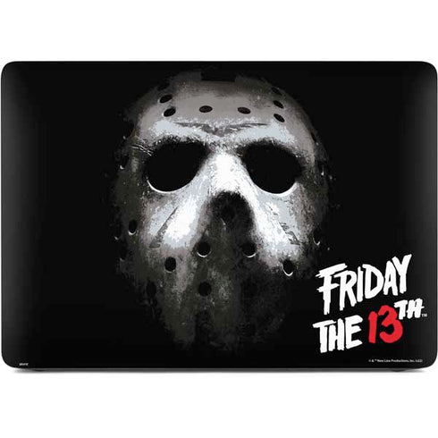 Warner Bros Friday the 13th Jason Voorhees Apple MacBook Air Skin