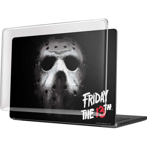 Warner Bros Friday the 13th Jason Voorhees MacBook Pro 14in (2021-24) Case plus Skin