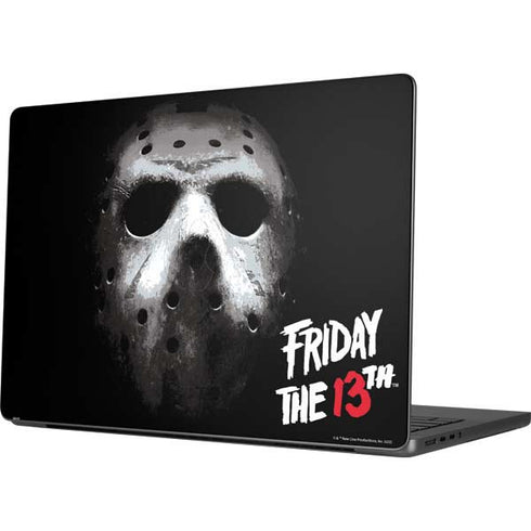 Warner Bros Friday the 13th Jason Voorhees Apple MacBook Pro 14-inch Skin