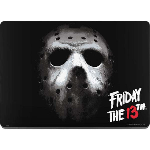 Warner Bros Friday the 13th Jason Voorhees Apple MacBook Pro 14-inch Skin