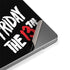 Warner Bros Friday the 13th Jason Voorhees Apple MacBook Pro 14-inch Skin