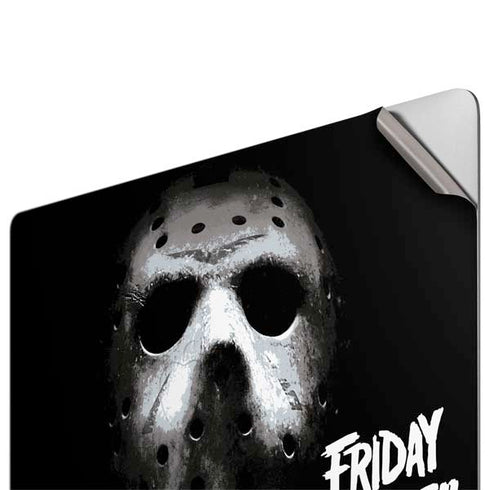 Warner Bros Friday the 13th Jason Voorhees Apple MacBook Pro 16-inch Skin
