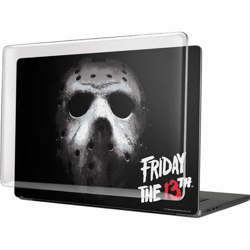 Warner Bros Friday the 13th Jason Voorhees MacBook Cases